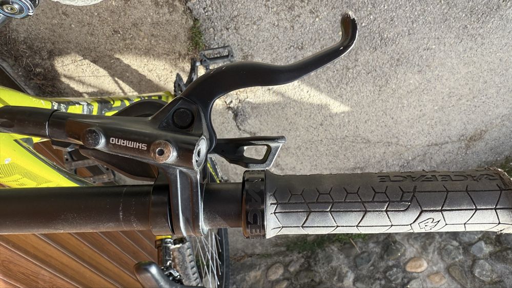 Велосипед Drag Trigger 27.5“
