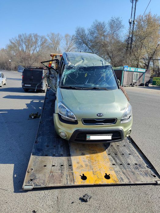 kia soul 2012г.в. рестайлинг