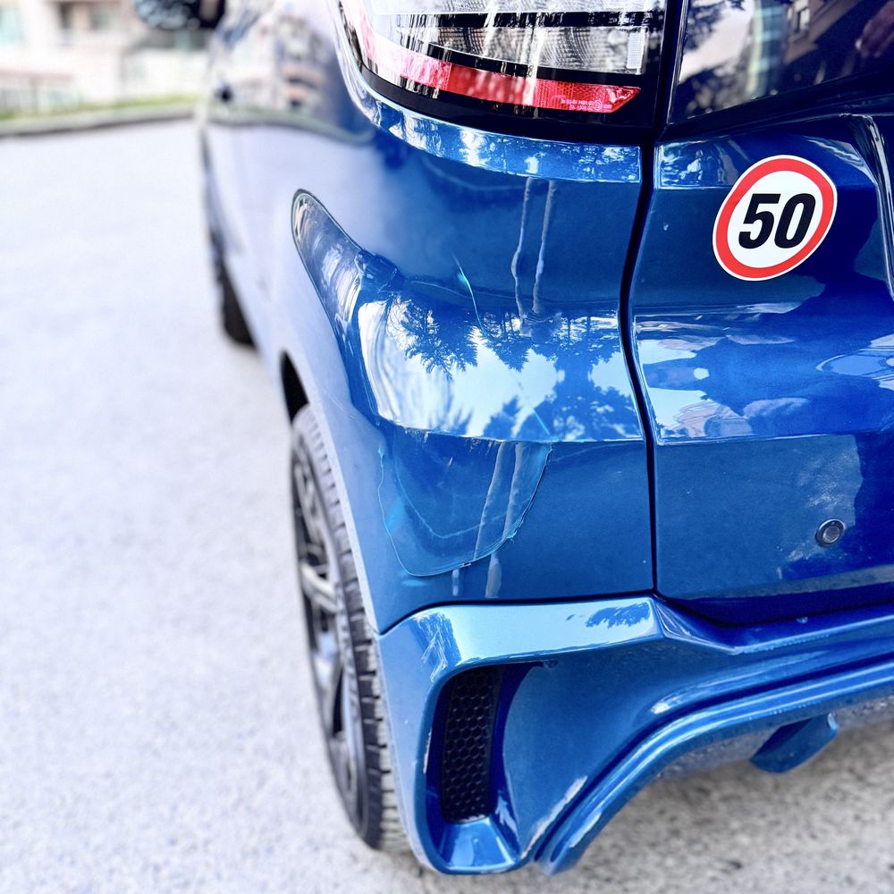 Aixam Coupe Electric | L6e