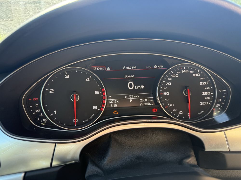 Audi A6 2013 11900 euro negociabil