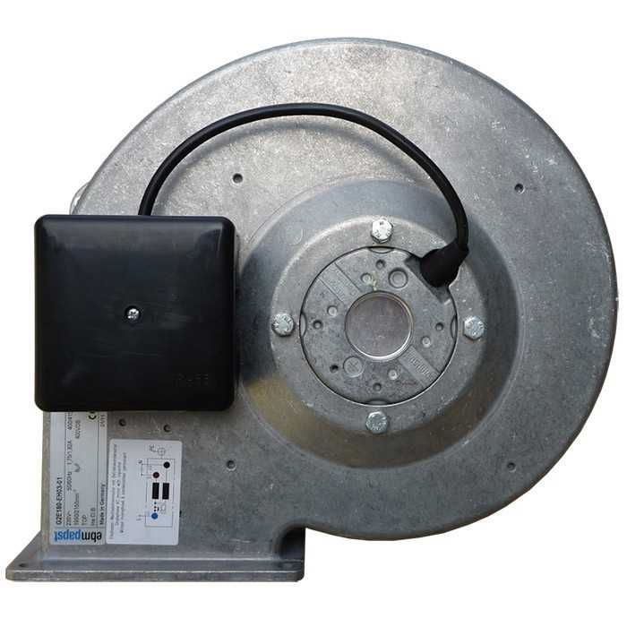 Вентилятор для угольного котла DP-160 G2E-180  Улитка для котла