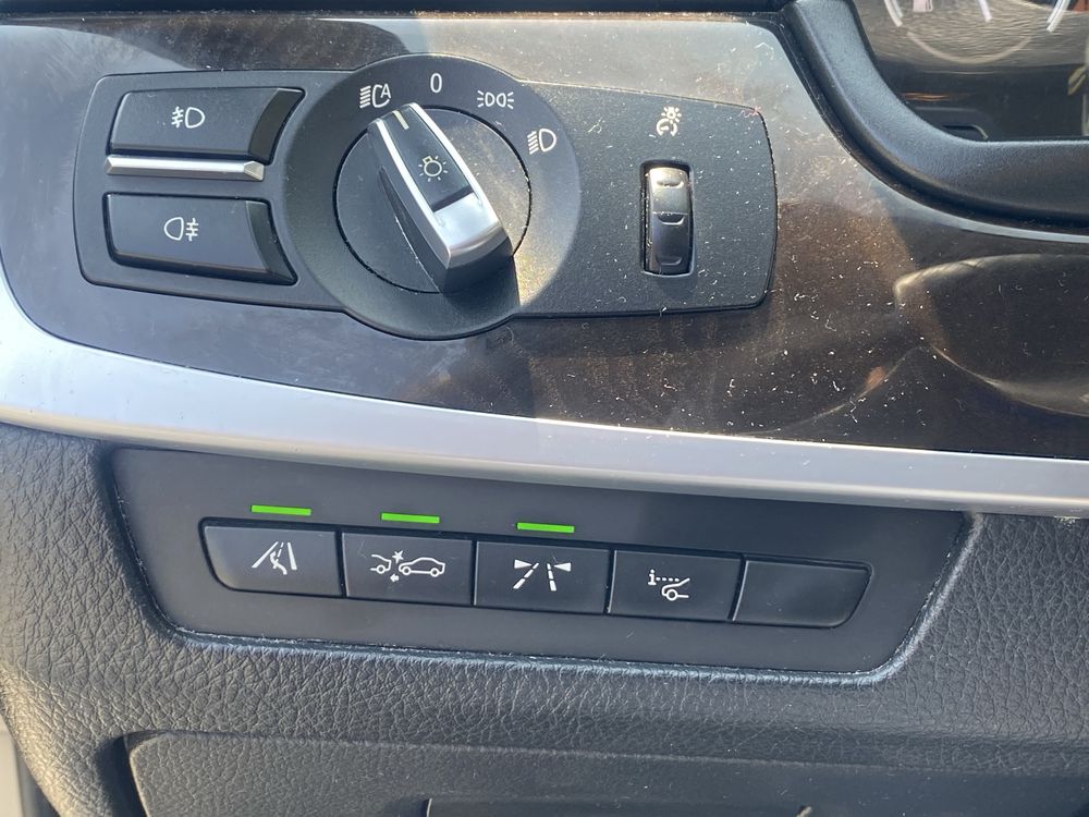 Vand BMW F10 3.D X-drive !
