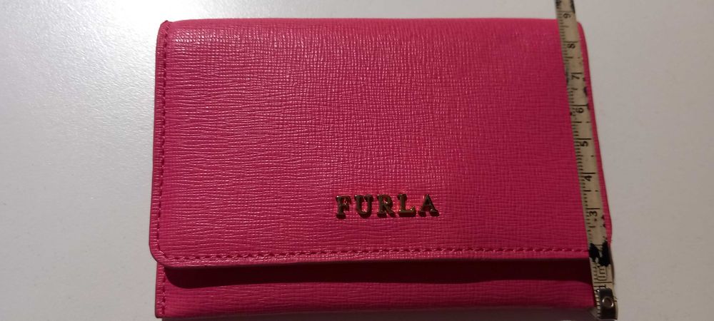 Furla дамско портмоне