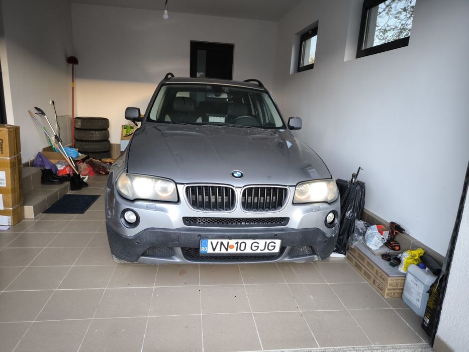 BMW X3 2.0d 177cp