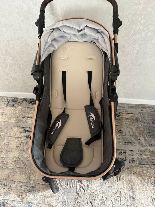 Продам коляска Teknum