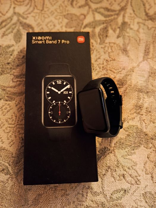 Mi band 7 pro в хорошем состоянии