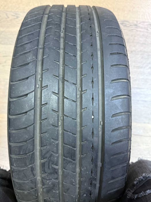 Set Jante Bi Color cu anvelope 225/40/18 VW Golf Skoda Passat