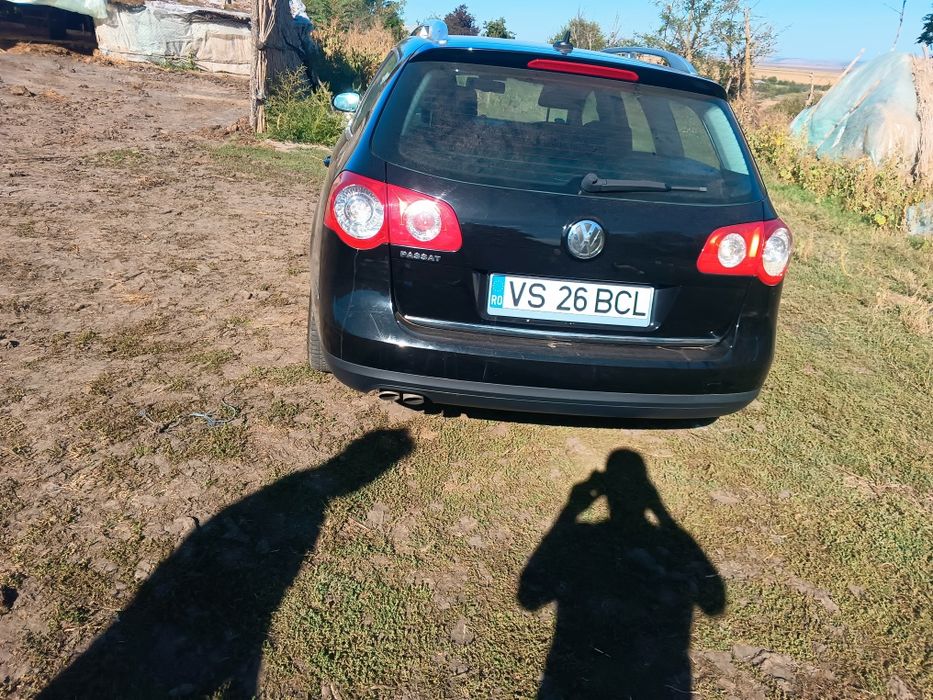 Vand volkswagen passat