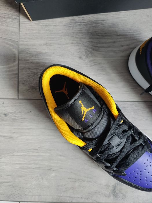 Air Jordan 1 Low
