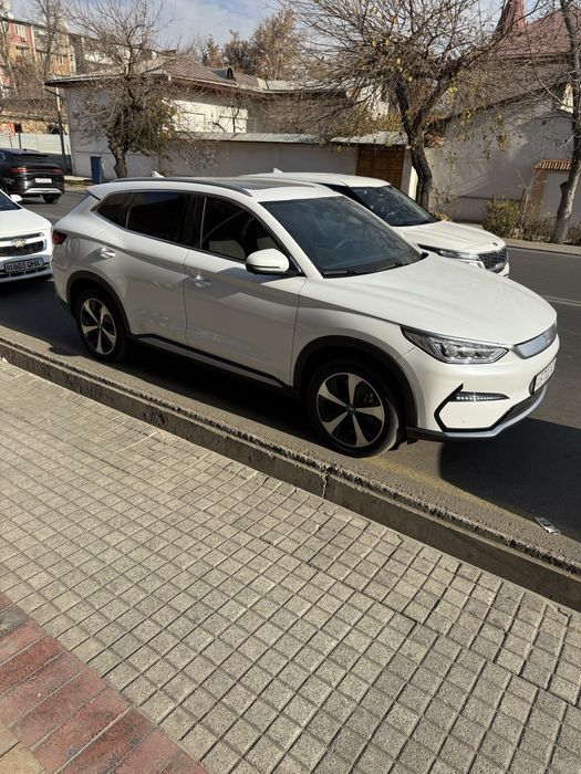 BYD Son plys 2023 yil