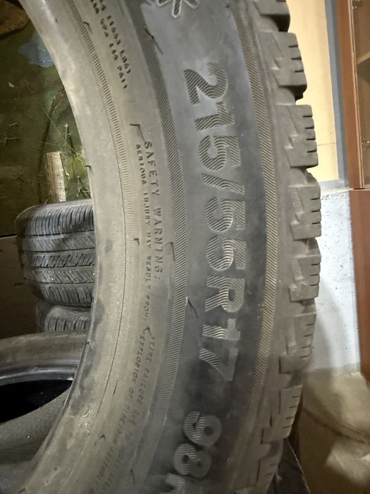 Шины в отличном состояний