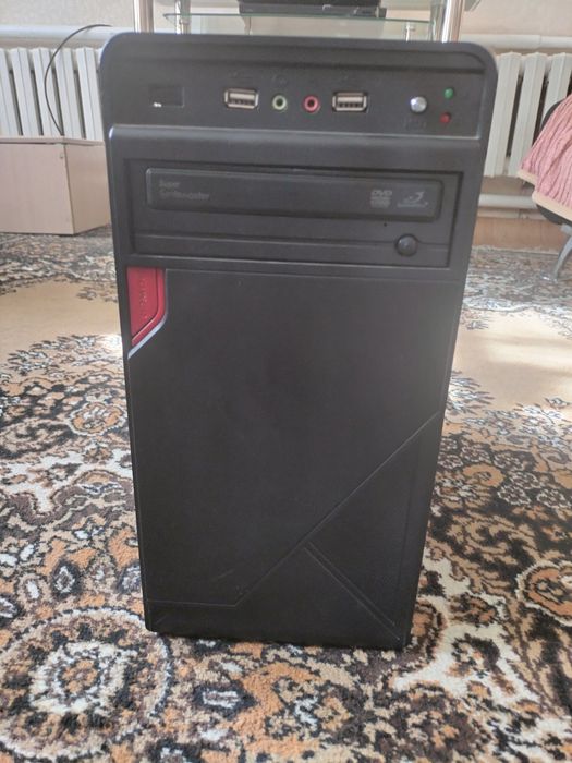 Продам core i5 2400 системный блок
