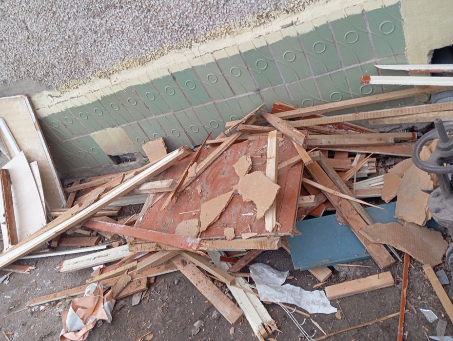 Отдам даром на дрова