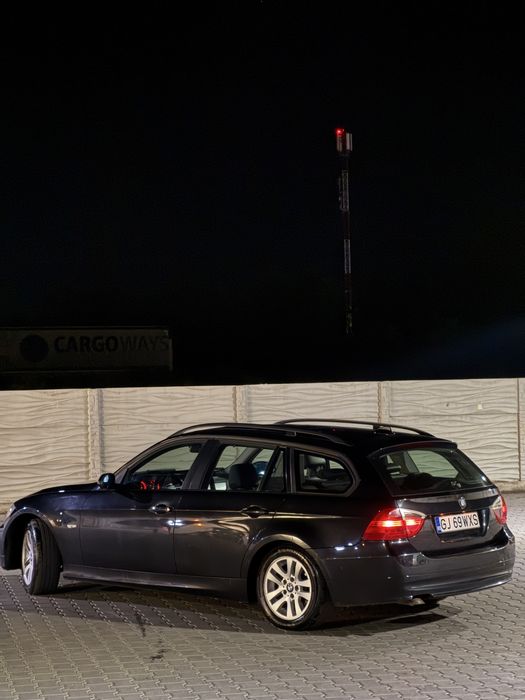Vand sau schimb bmw e91 320d