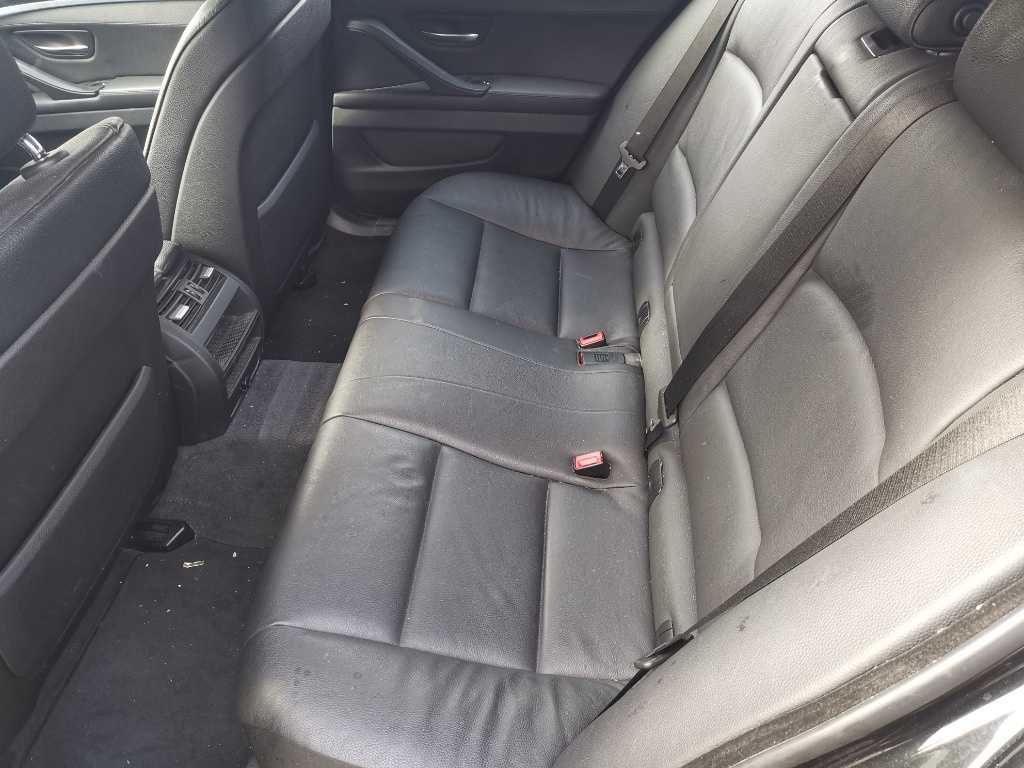 Scaune bancheta piele Bmw piese  F10, F11 incalzite, masaj, Europa