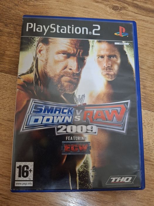 Игра за PlayStation 2