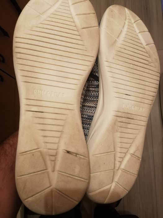 Ghete pull&bear marimea 43
