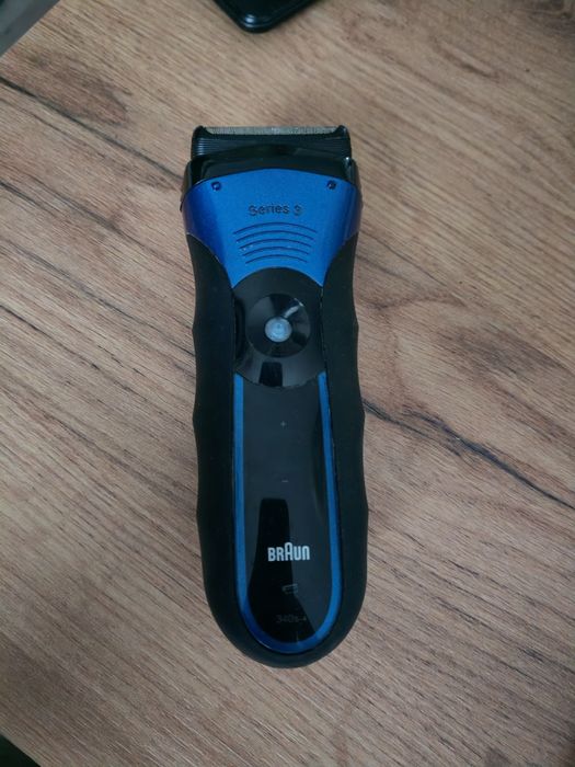 Braun Seria 3 +Philips