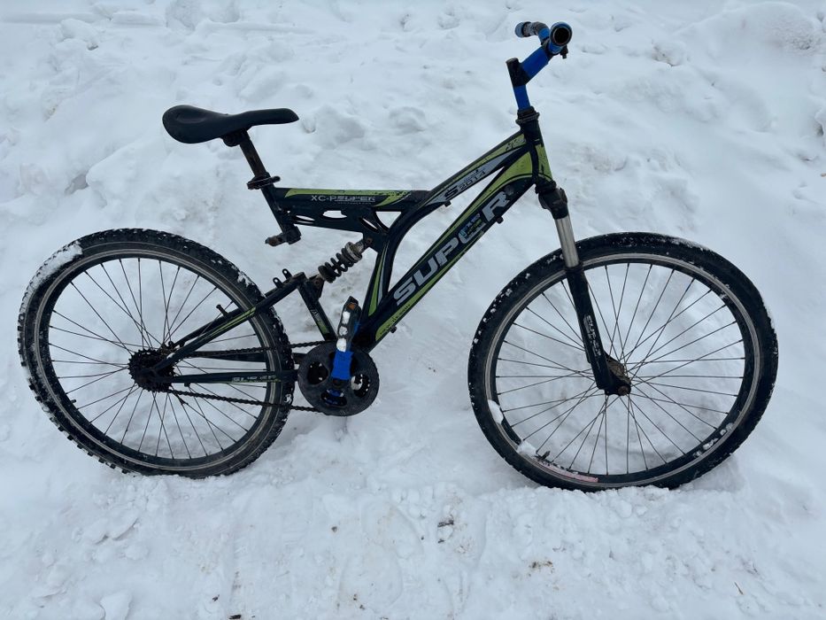 Велосипед сатылады