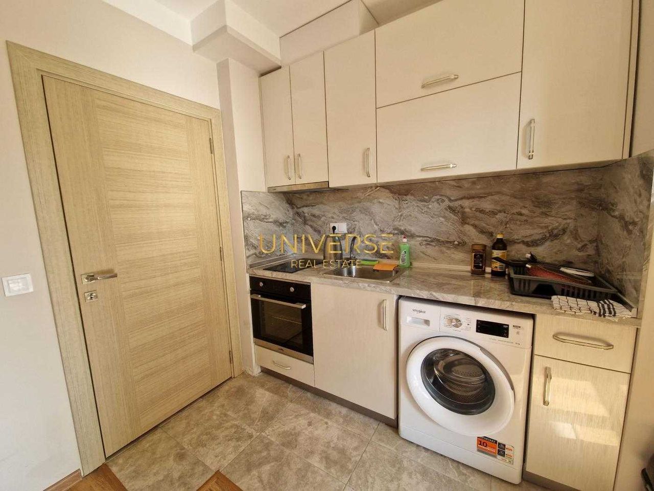 Продава се Двустаен апартамент в с. Равда, Област Бургас - 50 кв.м за 1500 €/кв.м - Снимка #4