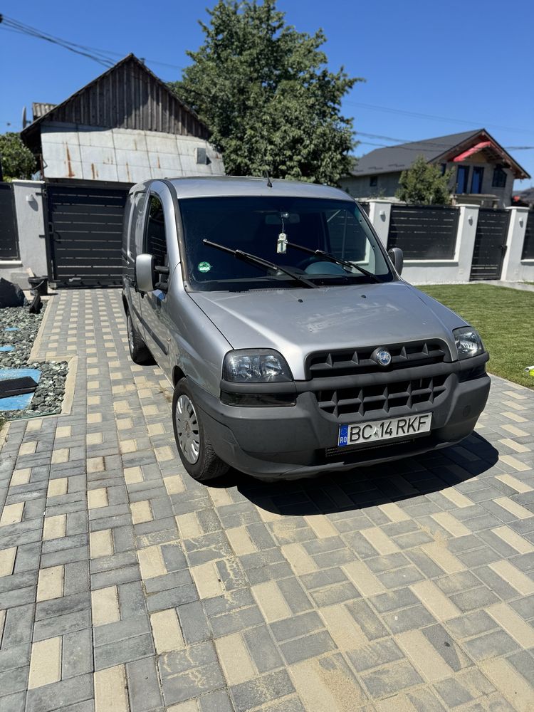 Fiat Doblo Frigorific