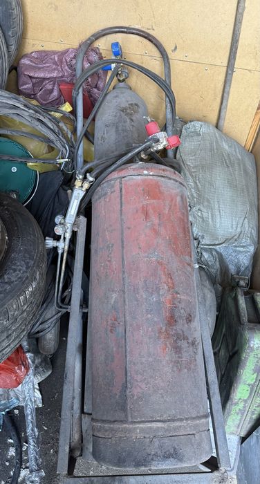 Продам рабочий резак