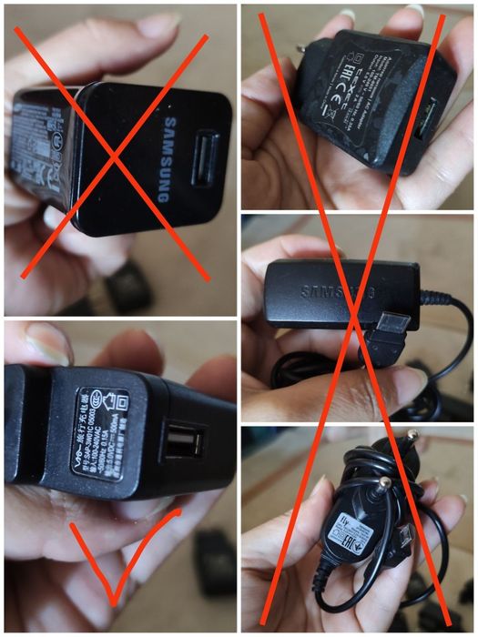 Зарядные устройства, usb шнуры, наушники (зарядки)