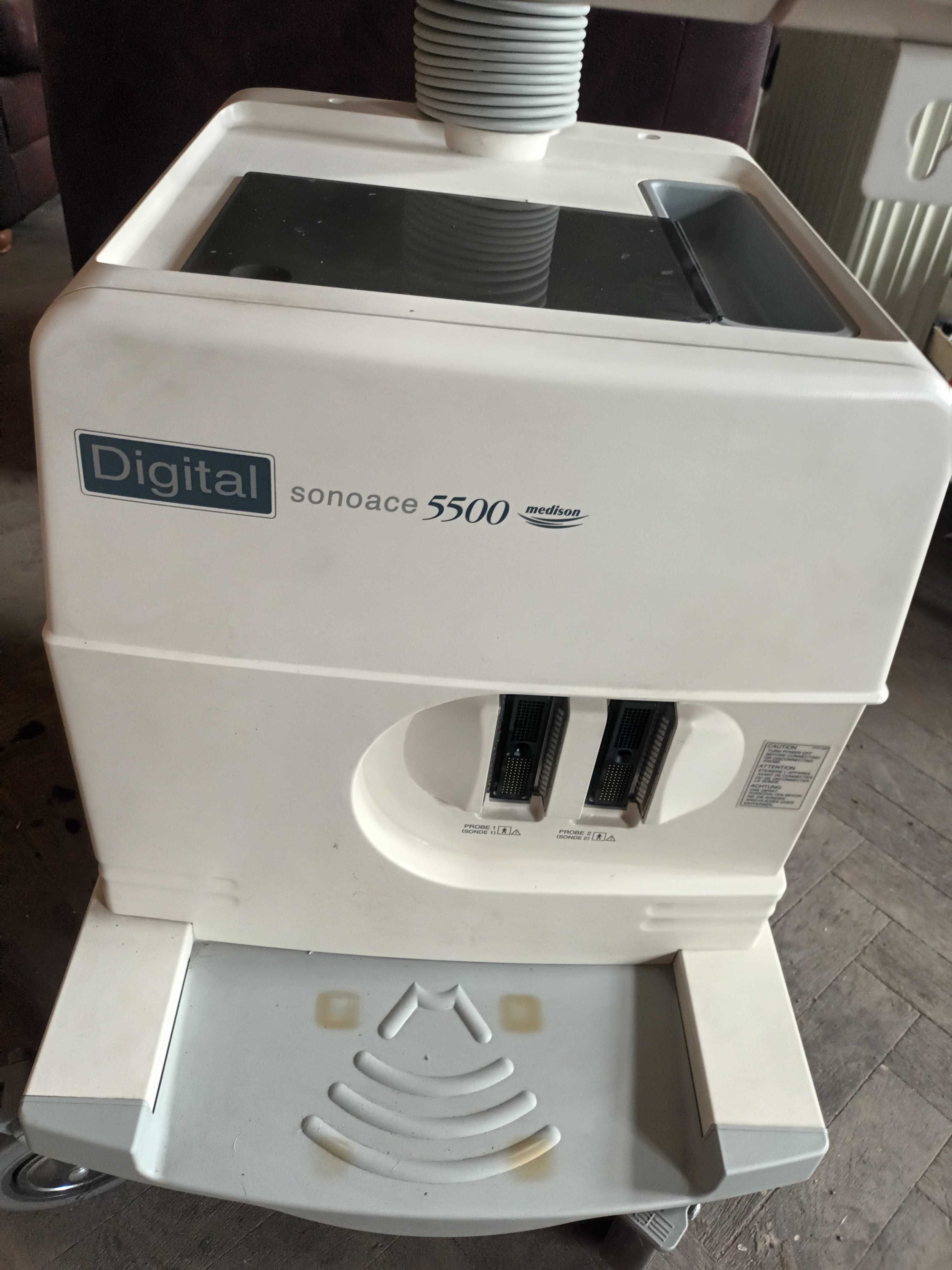 Vand ecograf Digital Sonoace 5500