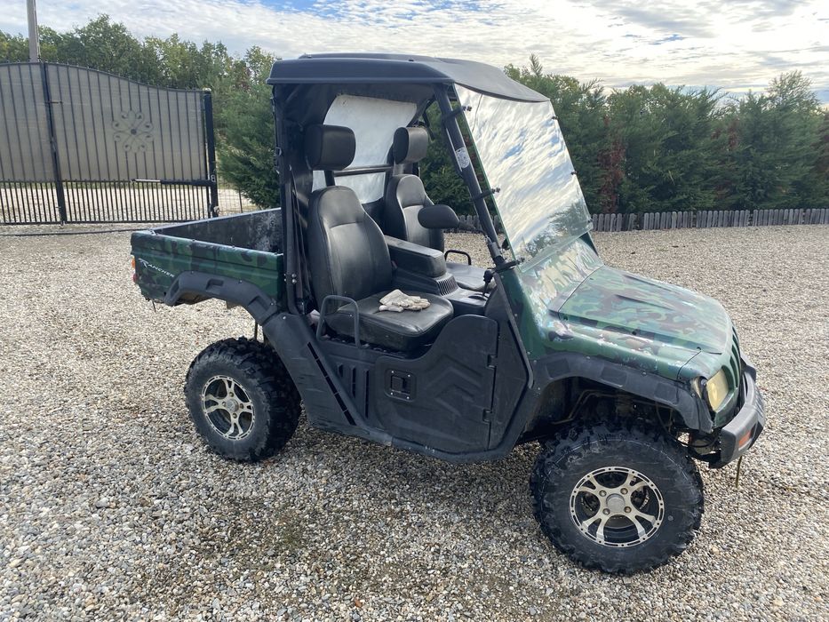 Buggy cf moto 500 cmm 4x4