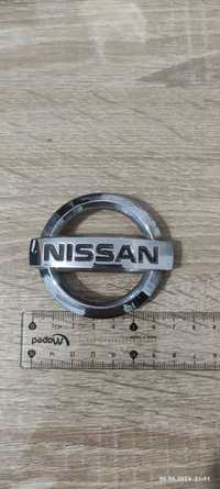 Emblema Nissan Fata 40344 AV600 3247