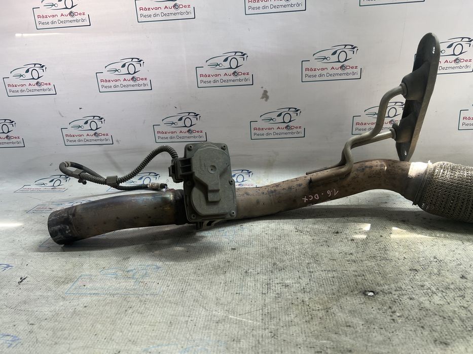 clapeta evacuare  volkswagen passat b8 1.6 2015