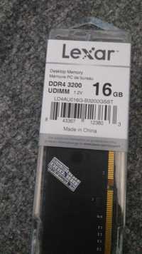 Оперативная память Lexar DDR4 16GB