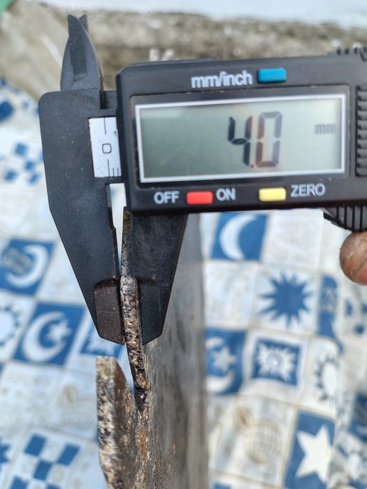 Pânză circulară 580mm