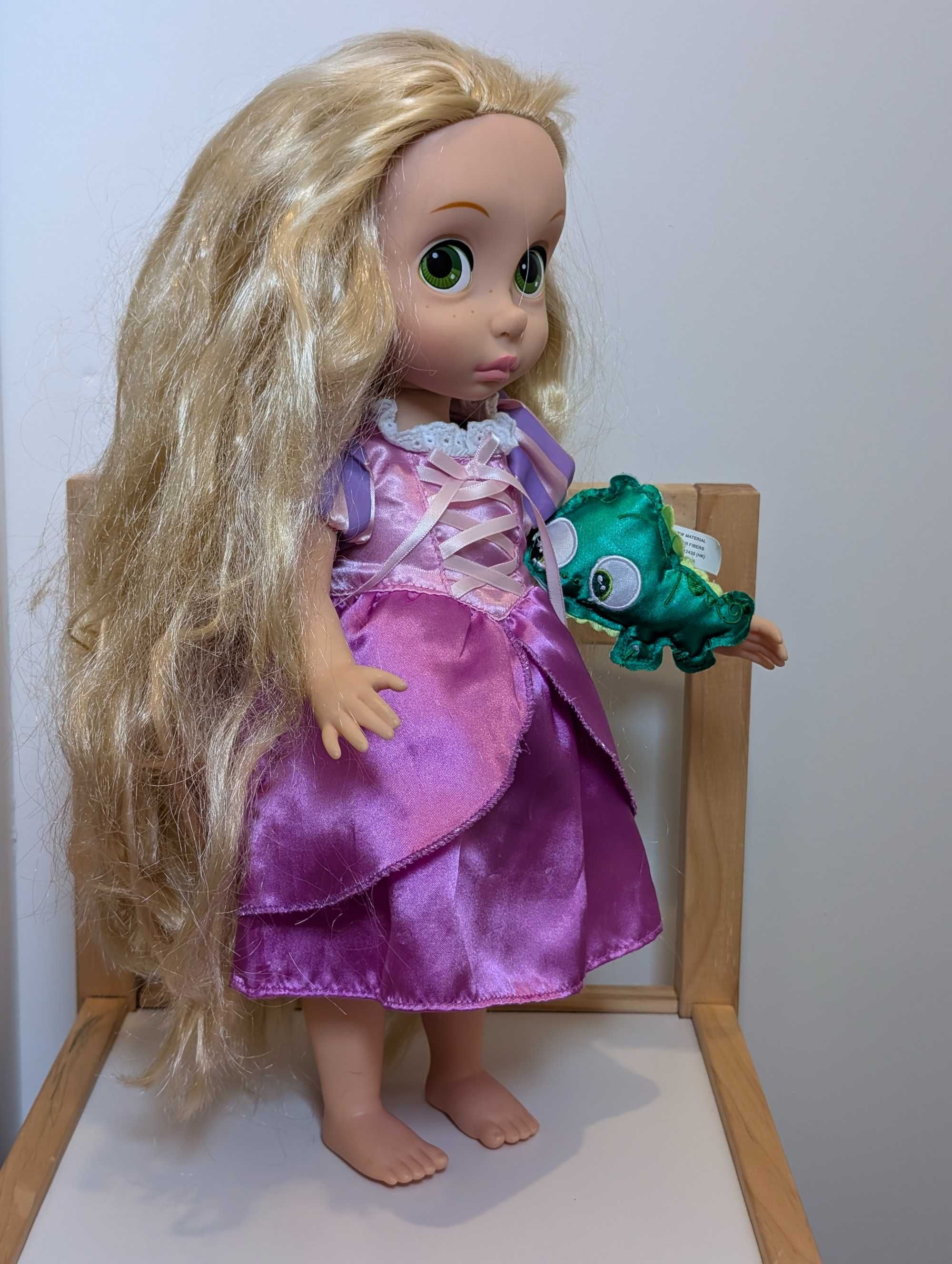 Оригинална Кукла Рапунцеl Disney Animator Collection