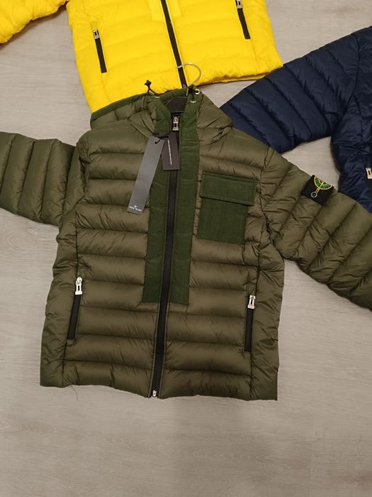 Geaca Stone Island copii