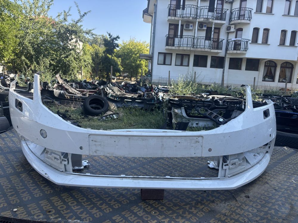 Броня Skoda Octavia 3