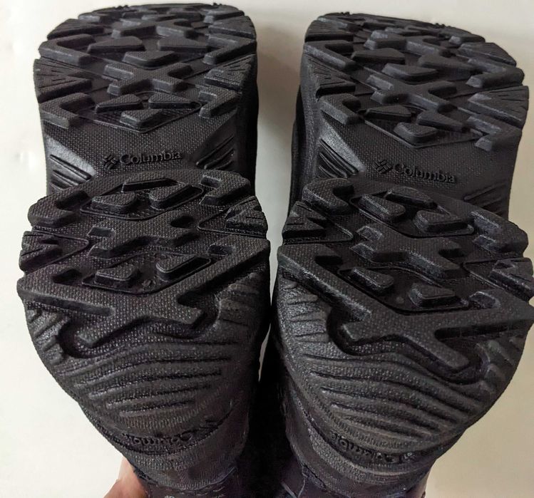 Columbia Bugaboot Celsius тийнейджърски зимни ботуши номер 35 от Сащ