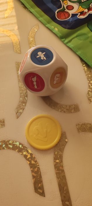 Șotron copii 2-5 anișori