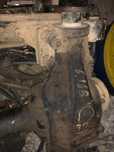 Piese Nissan Navara 2003-2004 diferențial, turbo, ECU, bord, aripă