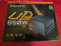 Sursa GIGABYTE UD850GM, 80+ Gold, 850W