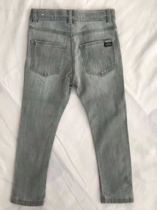 Дънки Zara и блузка Pepco, 98 см