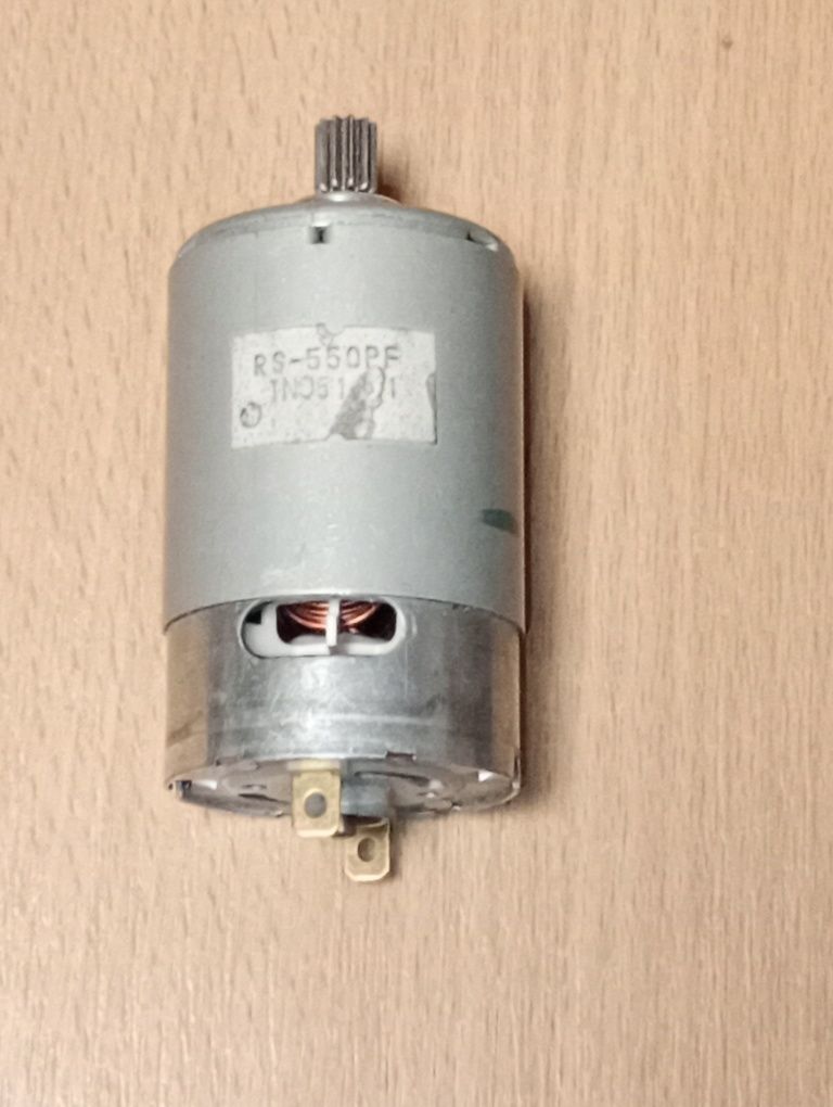 Motorașe electrice pentru scule