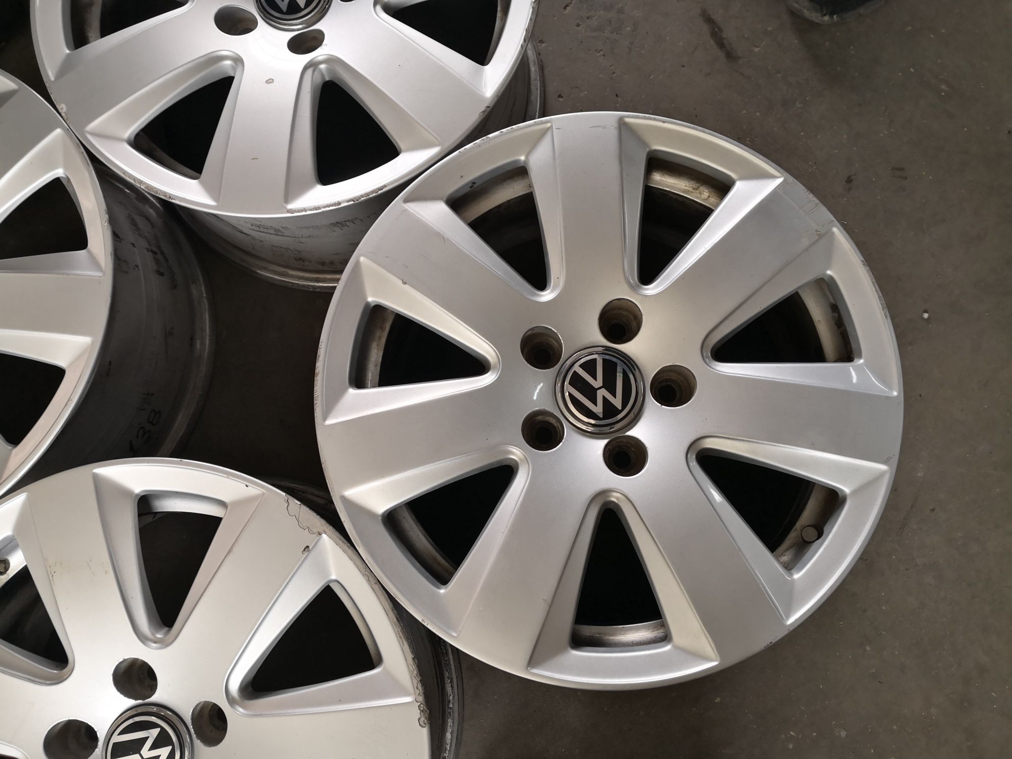 5х112 фолксваген шкода 5x112 volkswagen vw 16 цола джанти