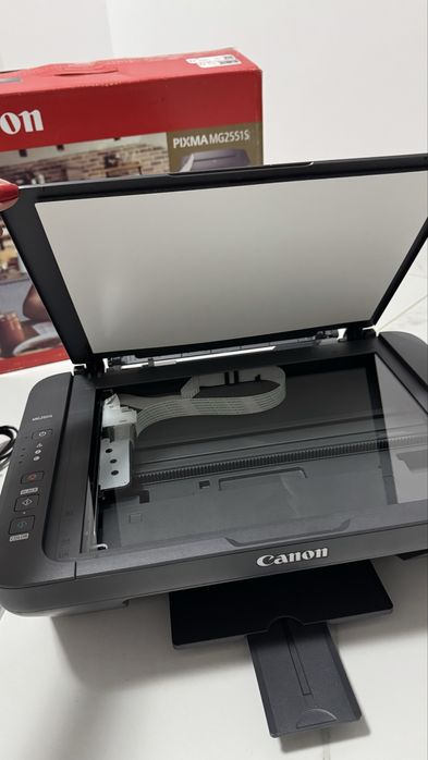 Imprimantă Canon Pixma Resigilată impecabilă