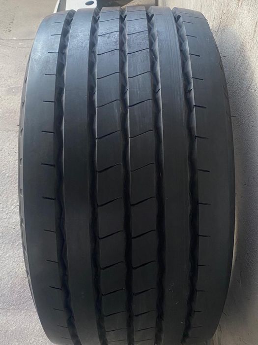 Новый балон на фуру