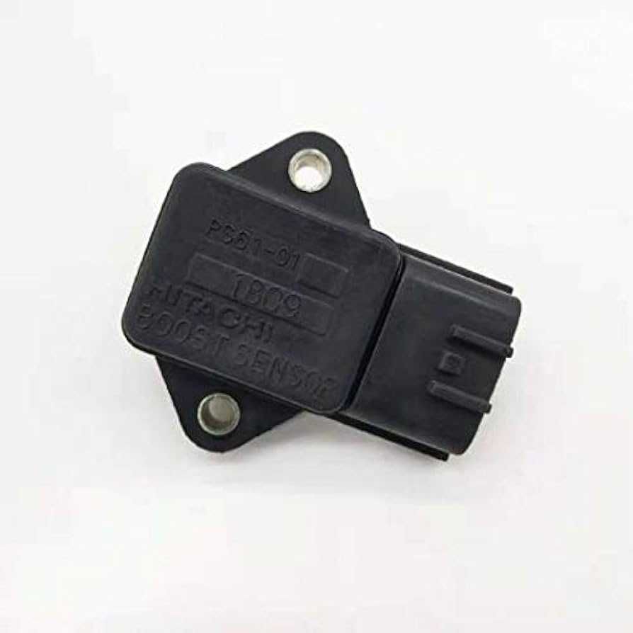 Map sensor Nissan (датчик абсолютного давления)