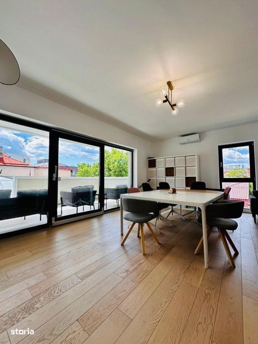 Apartament  2 camere - Aviatiei - Loc de parcare subteran- Comision 0-