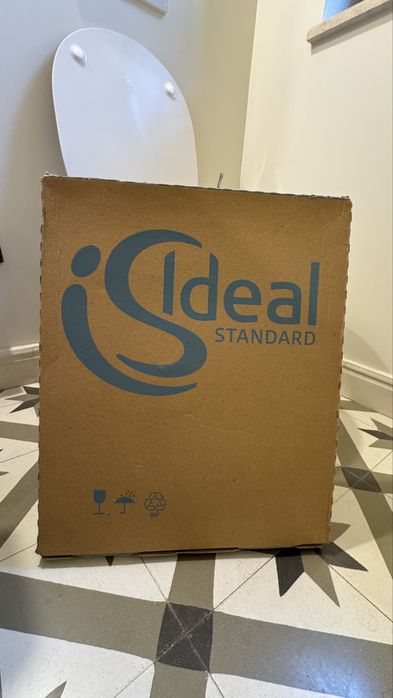 Capac WC Ideal Standard E772301