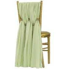 Funde scaune chiavari voal chiffon, ca noi, culori diverse
