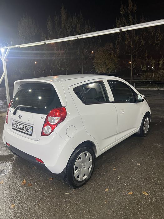 Spark avtomat 2018 1-qol haydalgan 4-pozisya